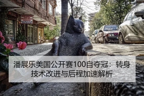 潘展乐美国公开赛100自夺冠：转身技术改进与后程加速解析